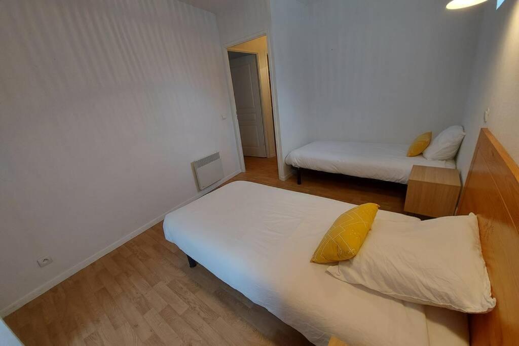 Appartement Moderne, Hyper-Centre - 6/8 Pers. Bagnères-de-Luchon Eksteriør billede