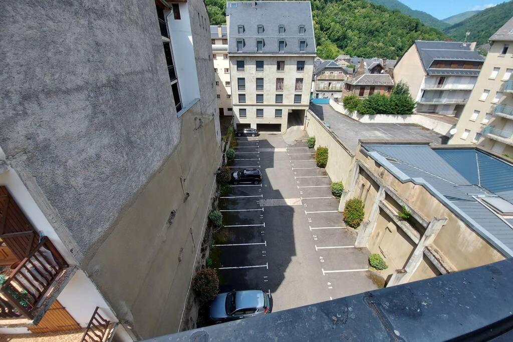 Appartement Moderne, Hyper-Centre - 6/8 Pers. Bagnères-de-Luchon Eksteriør billede