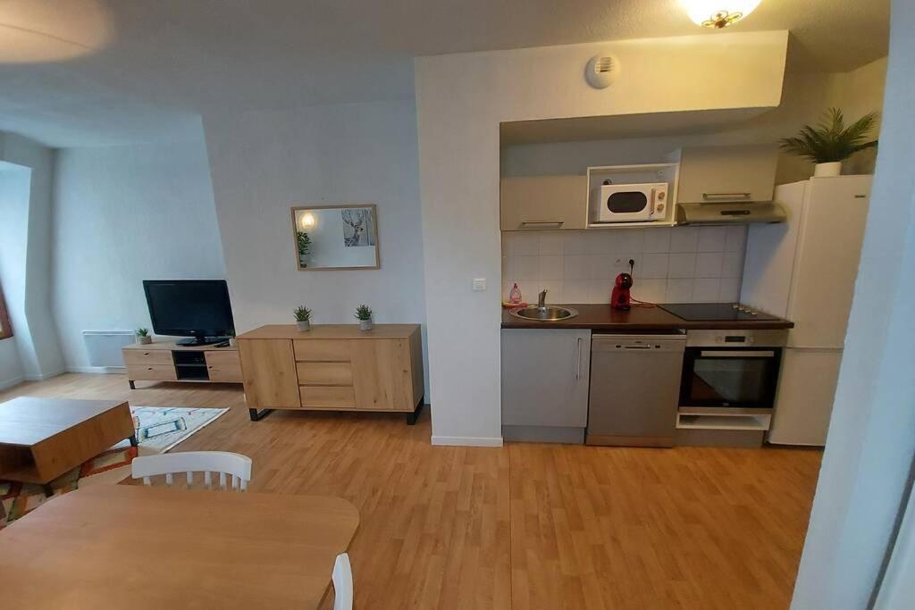 Appartement Moderne, Hyper-Centre - 6/8 Pers. Bagnères-de-Luchon Eksteriør billede