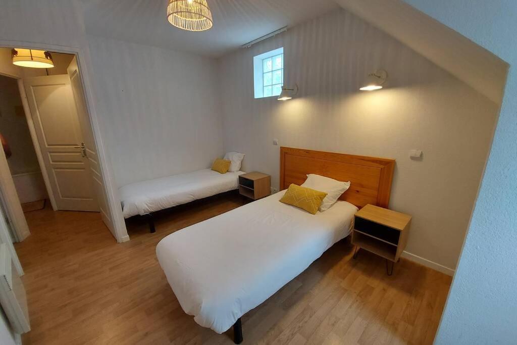 Appartement Moderne, Hyper-Centre - 6/8 Pers. Bagnères-de-Luchon Eksteriør billede