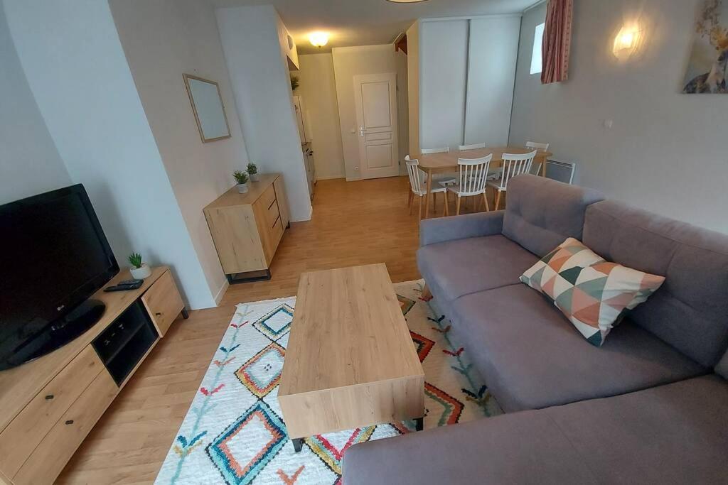 Appartement Moderne, Hyper-Centre - 6/8 Pers. Bagnères-de-Luchon Eksteriør billede