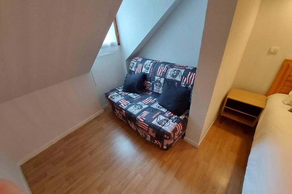 Appartement Moderne, Hyper-Centre - 6/8 Pers. Bagnères-de-Luchon Eksteriør billede