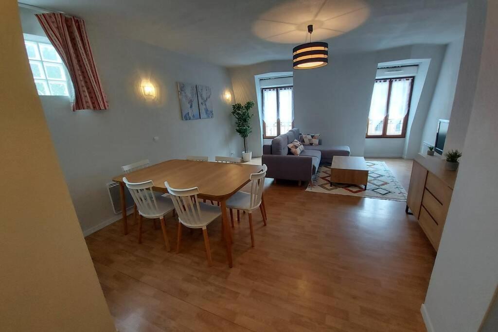 Appartement Moderne, Hyper-Centre - 6/8 Pers. Bagnères-de-Luchon Eksteriør billede