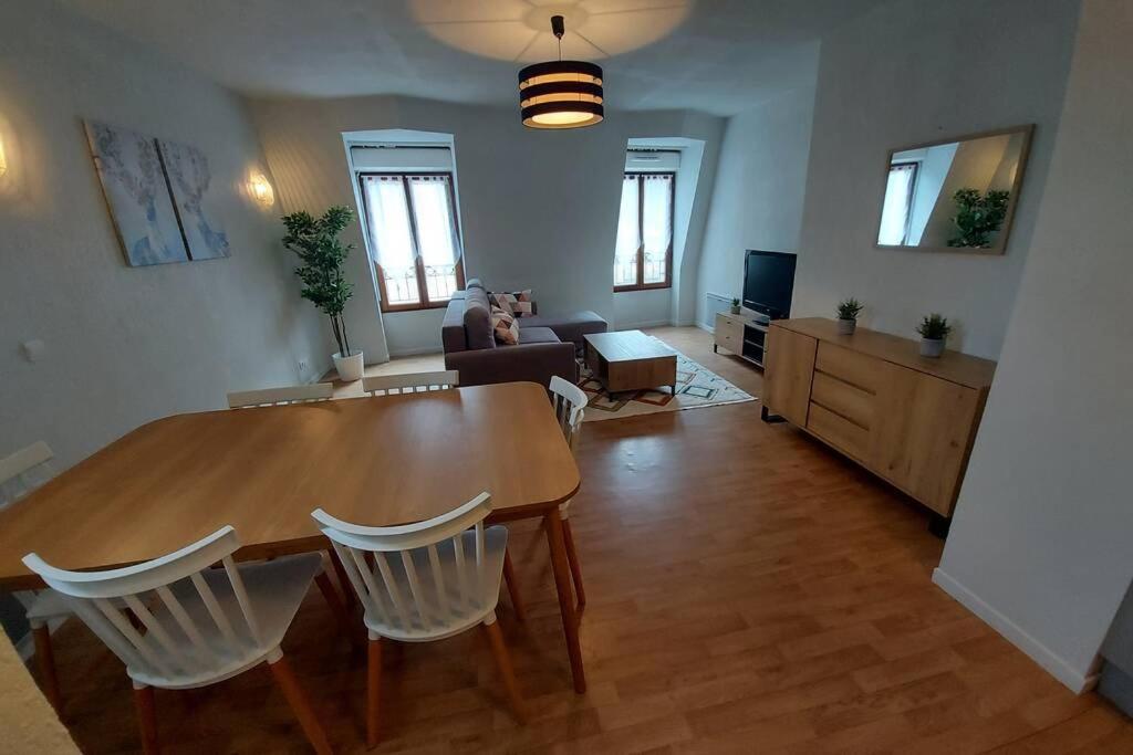 Appartement Moderne, Hyper-Centre - 6/8 Pers. Bagnères-de-Luchon Eksteriør billede